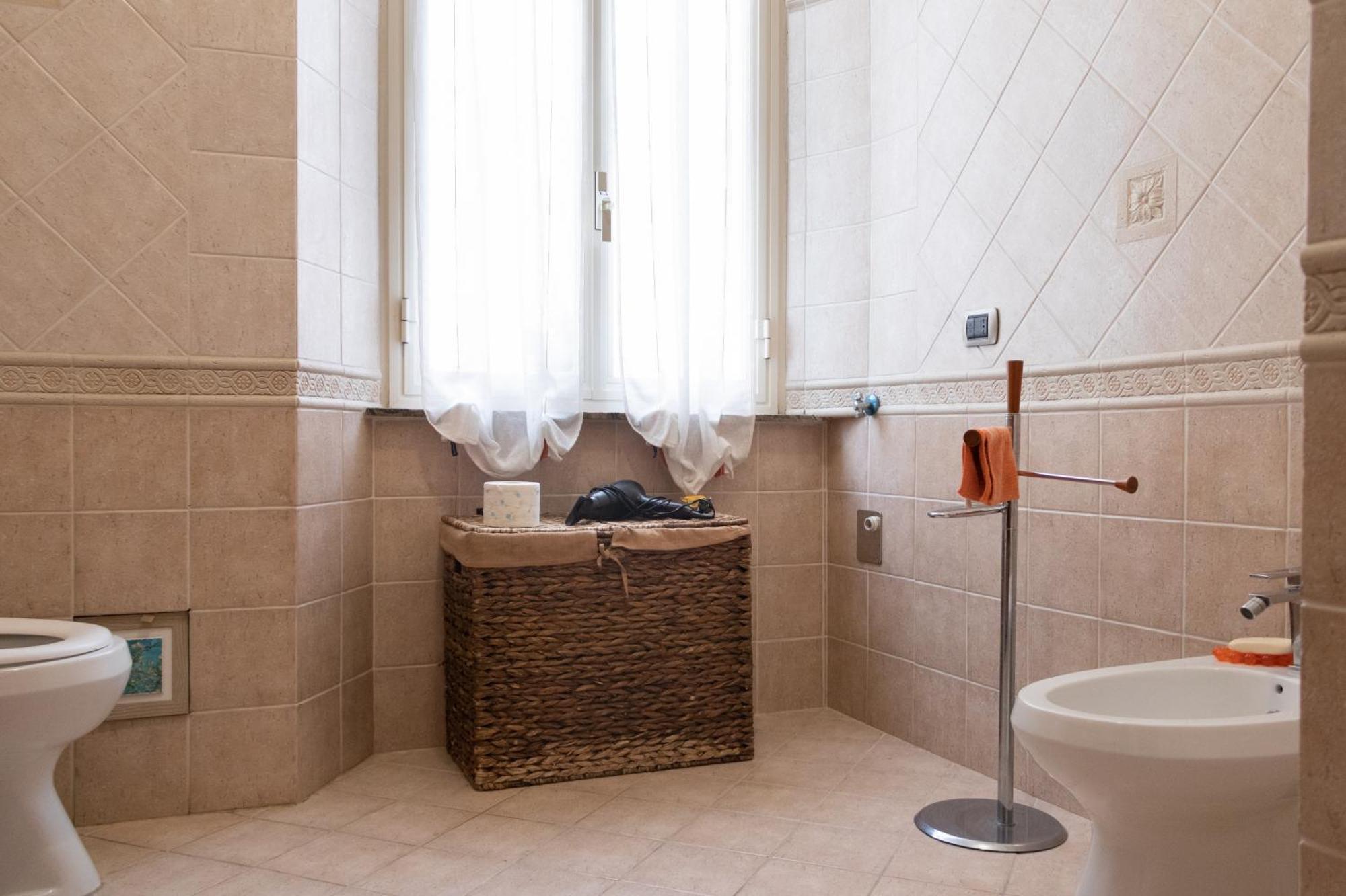 Iside Residence Rome Luaran gambar