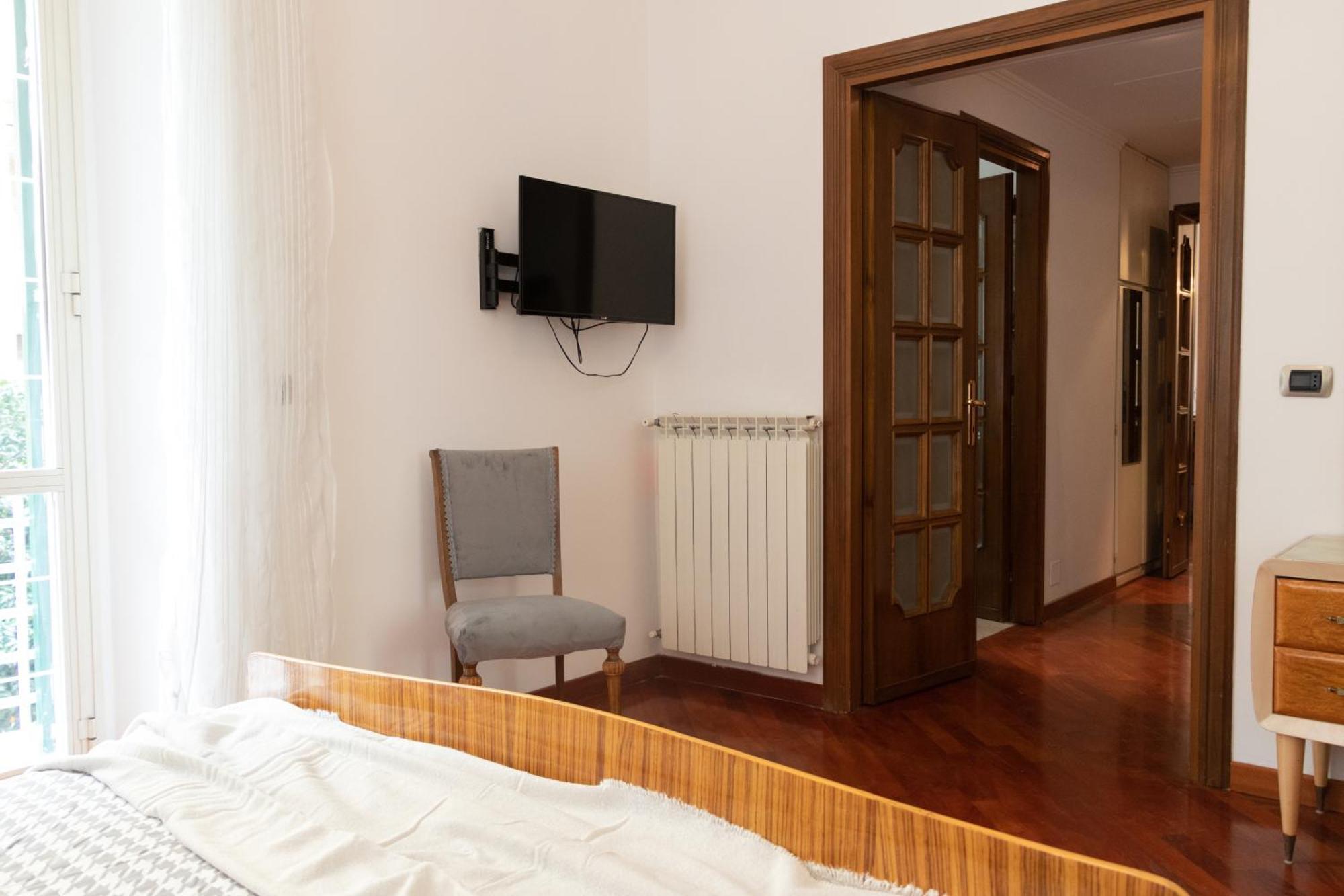 Iside Residence Rome Luaran gambar